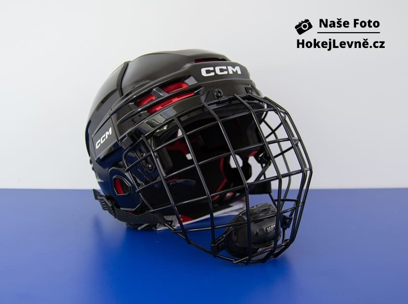Hokejová helma CCM Tacks 70 Combo Youth