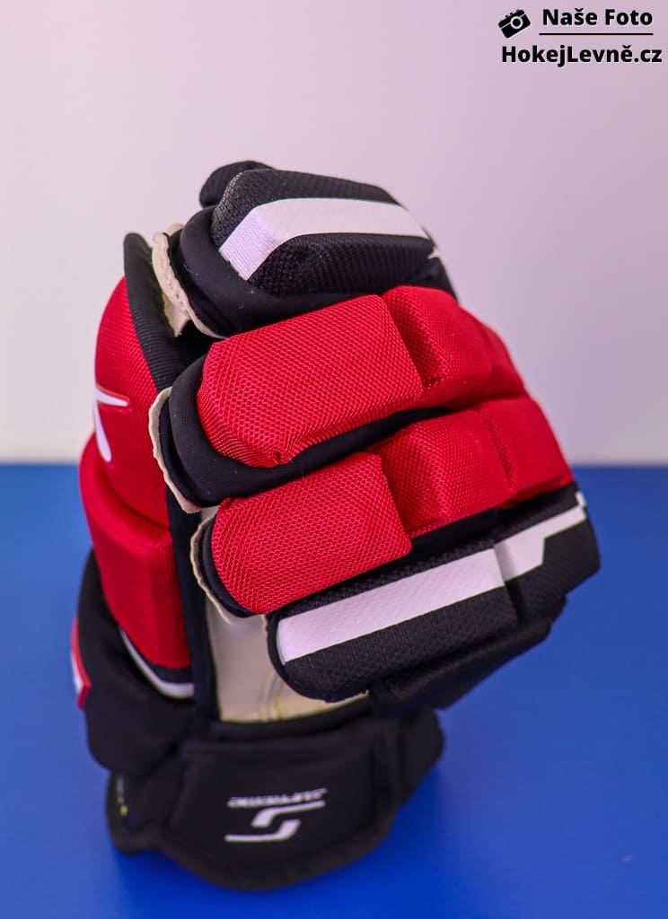Hokejové rukavice Bauer Supreme M5 PRO JR