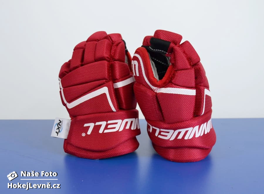 Hokejové rukavice Winnwell AMP500 Yth