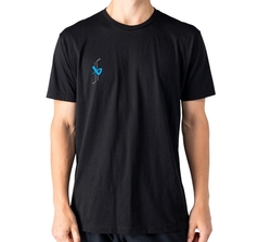Triko Bauer S26 Friday Graphic Tee SR - Černá
