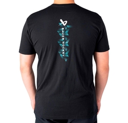 Triko Bauer S26 Fuse Graphic Tee SR - Černá