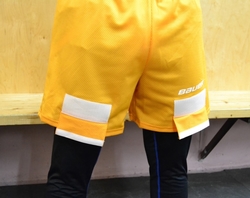 Kraťasový Suspenzor - Jock Short Bauer Mesh Core SR