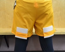 Kraťasový Suspenzor - Jock Short Bauer Mesh Core SR