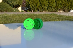 Tréninkový puk GreenBiscuit Original