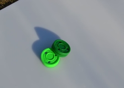 Tréninkový puk GreenBiscuit Original