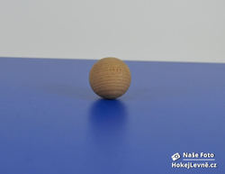 Dřevěná kulička Woodball Dřevěná kulička Woodball