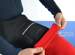 Kompresní kraťasový suspenzor - Jock Short Winnwell Yth