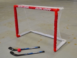 Sada 2 dětských hokejových branek 30,5" Bauer Knee Goal set