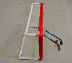 Sada 2 dětských hokejových branek 30,5" Bauer Knee Goal set