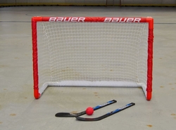 Sada 2 dětských hokejových branek 30,5" Bauer Knee Goal set