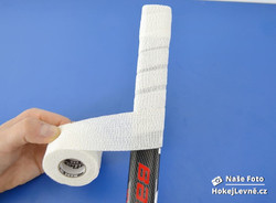 Grip na hůl Bluesports Bílá