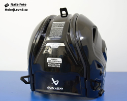 Hokejová helma Bauer RE-AKT 85 Combo