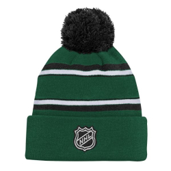 Dětský Kulich NHL Minnesota Wild Jacquard Cuffed Kids
