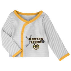 3 ks sada - Dětské body NHL Outerstuff Boston Bruins
