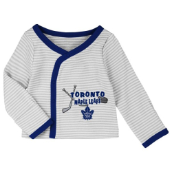 3 ks sada - Dětské body NHL Outerstuff Toronto Maple Leafs