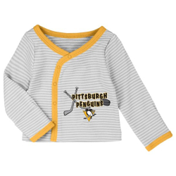 3 ks sada - Dětské body NHL Outerstuff Pittsburgh Penguins