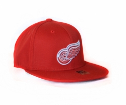 NHL Kšiltovka Reebok  Detroit Red Wings FVF Cap