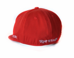 NHL Kšiltovka Reebok  Detroit Red Wings FVF Cap