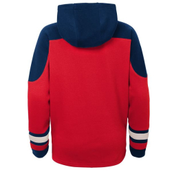 Dětská mikina NHL Outerstuff Washington Capitals Ageless Hoodie