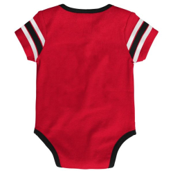 Dětské body NHL Outerstuff Chicago Blackhawks Hockey Pro Creeper