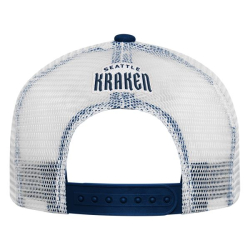 Dětská kšiltovka NHL Outerstuff Seattle Kraken Foam Front Trucker