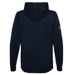Dětská mikina NHL Outerstuff Washington Capitals Authentic PRO Hoodie