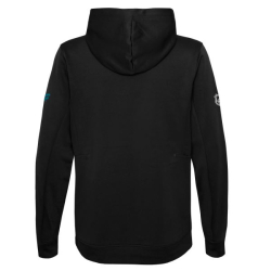 Dětská mikina NHL Outerstuff San Jose Sharks Authentic PRO Hoodie