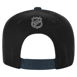 Dětská kšiltovka NHL Outerstuff Vegas Golden Knights Lifestyle Deadstock Snapback