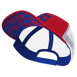 Dětská kšiltovka NHL Outerstuff NY Rangers Lifestyle Snapback Trucker