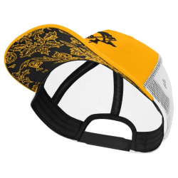 Dětská kšiltovka NHL Outerstuff Pittsburgh Penguins Lifestyle Snapback Trucker