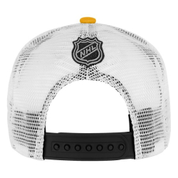 Dětská kšiltovka NHL Outerstuff Pittsburgh Penguins Lifestyle Snapback Trucker