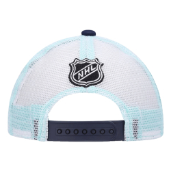 Dětská Kšiltovka NHL Seattle Kraken Lockup Meshback Youth