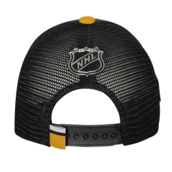 Dětská kšiltovka NHL Fanatics Pittsburg Penguins Draft Structured Meshback