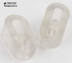 Plastové podložky pod plexi (1 ks) Plastové podložky pod plexi (1 ks)
