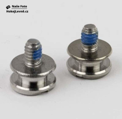 Druk k uchycení pásku Yth helmy Bauer FM Sliding Buckle Druk k uchycení pásku Yth helmy Bauer FM Sliding Buckle