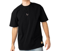 Triko Bauer S26 Boxy Tee Černé SR