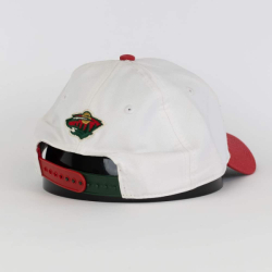 Dětská Kšiltovka NHL Minnesota Wild Old Time