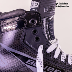 Brankářské brusle Bauer PRO S24 SR