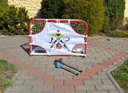 Hokejová branka Winnwell 31" Mini Quiknet Set