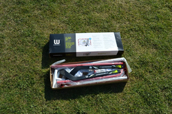 Hokejová branka Winnwell 31" Mini Quiknet Set