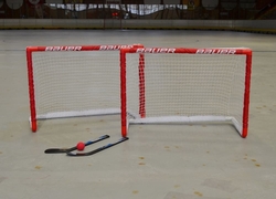 Sada 2 dětských hokejových branek 30,5" Bauer Knee Goal set