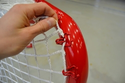 Hokejová branka 72" Bauer Performance Steel