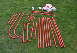 Hokejová branka Winnwell 72" Proform s postranní sítí Stand-Alone Hokejová branka Winnwell 72" Proform s postranní sítí Stand-Alone