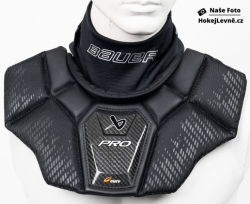 Brankářský nákrčník Bauer PRO S25 SR