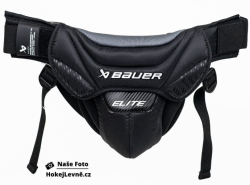 Brankářský suspenzor Bauer ELITE Goal Jock S25 SR