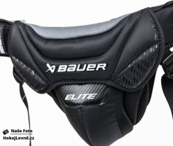 Brankářský suspenzor Bauer ELITE Goal Jock S25 SR