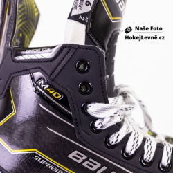 Hokejové Brusle Bauer Supreme M40 SR
