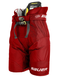 Hokejové kalhoty Bauer Supreme Mach SR Hokejové kalhoty Bauer Supreme Mach SR