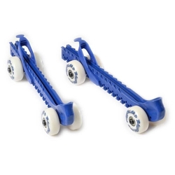 Chrániče bruslí Rollergard s kolečky