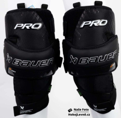 Chrániče kolen Bauer PRO Knee Guard S25 INT Chrániče kolen Bauer PRO Knee Guard S25 INT